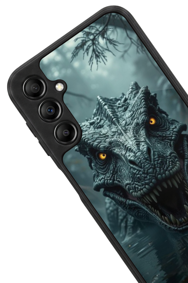 Samsung Galaxy A14 Uyumlu T-ReSamsung Galaxy A14 Tasarımlı Glossy Premium Kılıf