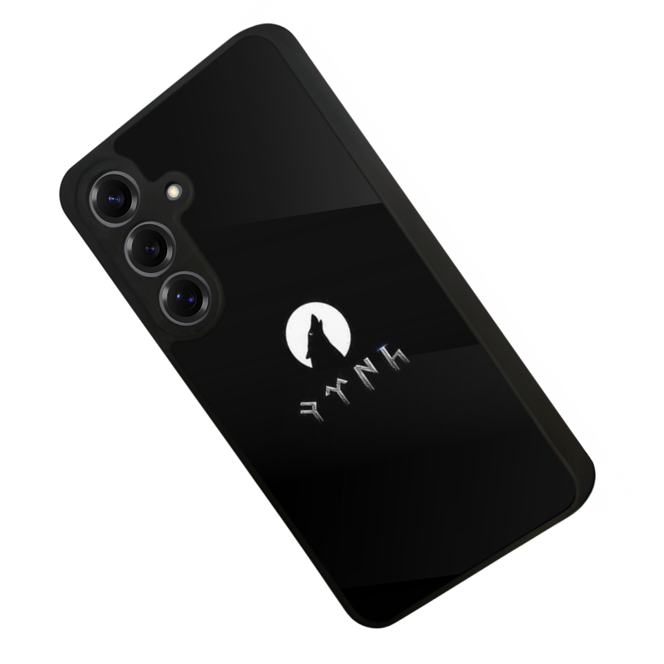 Samsung Galaxy S25 Uyumlu Türk Tasarımlı Glossy Premium Kılıf