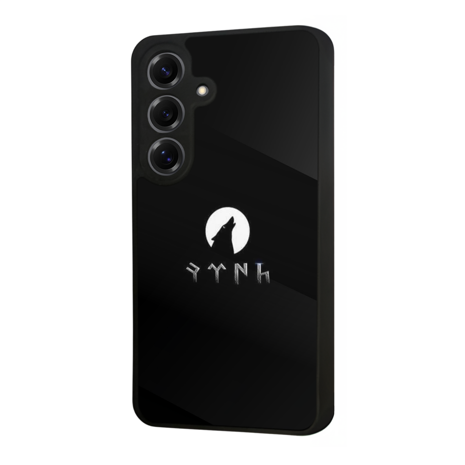 Samsung Galaxy S25 Uyumlu Türk Tasarımlı Glossy Premium Kılıf