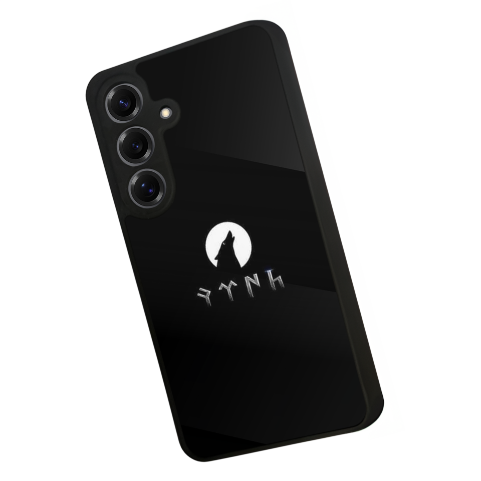 Samsung Galaxy S25 Uyumlu Türk Tasarımlı Glossy Premium Kılıf