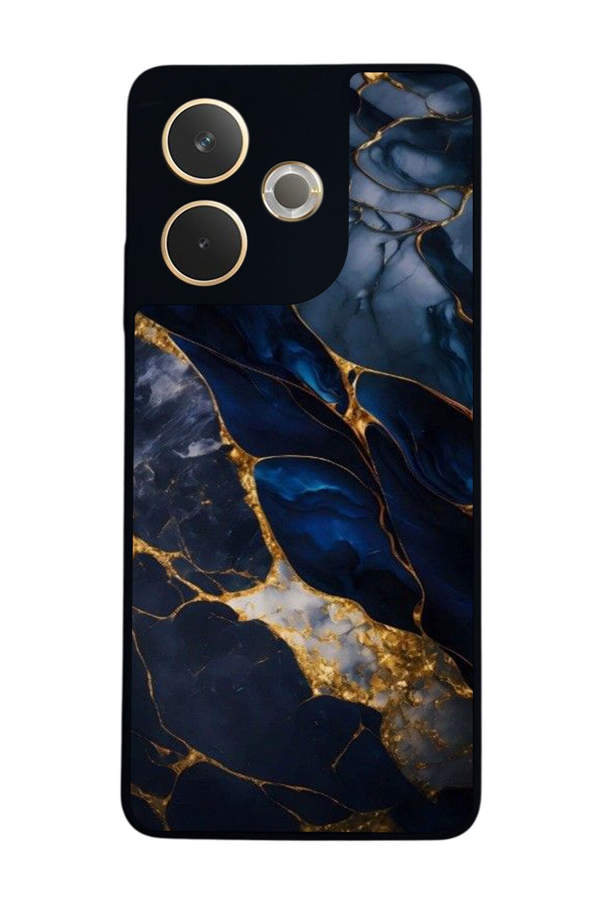 Oppo A5 Pro Uyumlu Kılıf – Yumuşak Silikon, Koruyucu, Şok Emici Kapak