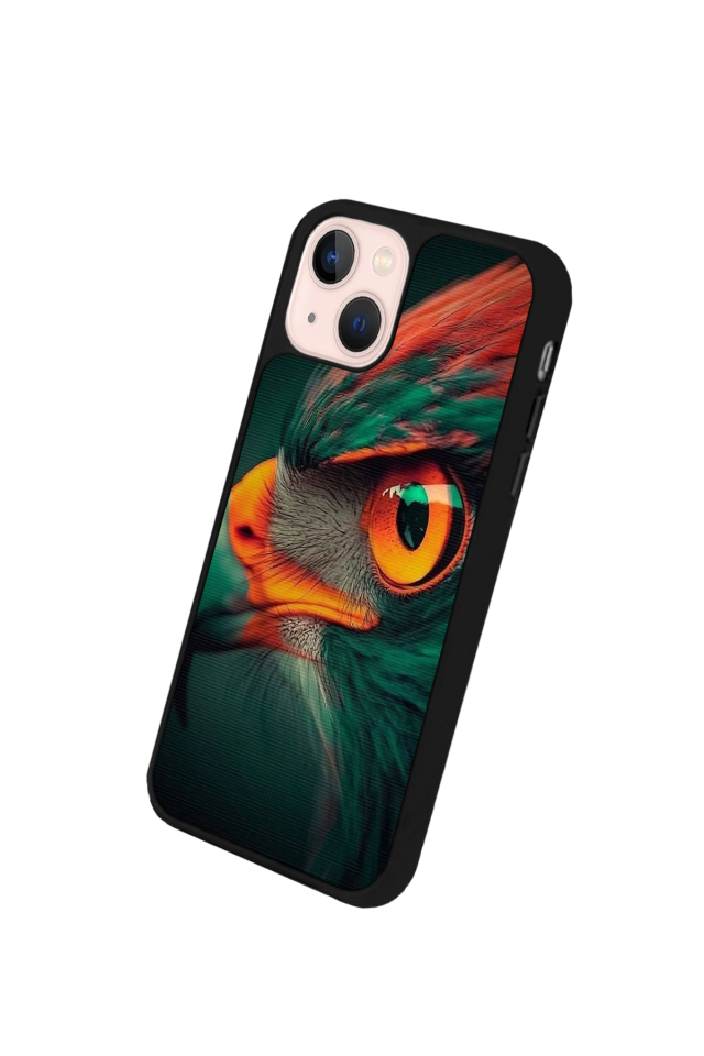 iPhone 13 Mini Uyumlu Besiktas Tasarımlı Glossy Premium Kılıf