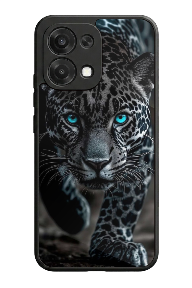 Oppo A6 Pro Uyumlu Cita Tasarımlı Glossy Premium Kılıf