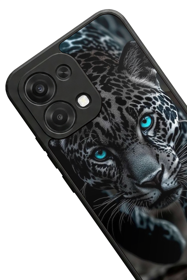 Oppo A6 Pro Uyumlu Cita Tasarımlı Glossy Premium Kılıf