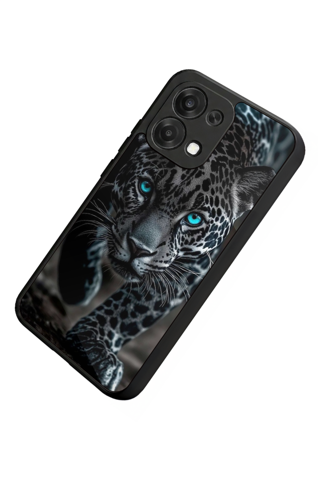 Oppo A6 Pro Uyumlu Cita Tasarımlı Glossy Premium Kılıf