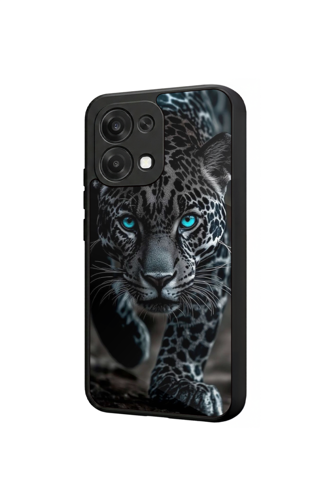 Oppo A6 Pro Uyumlu Cita Tasarımlı Glossy Premium Kılıf