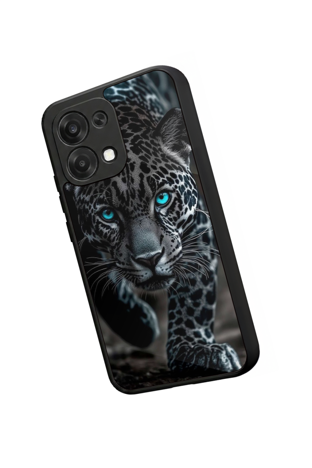 Oppo A6 Pro Uyumlu Cita Tasarımlı Glossy Premium Kılıf