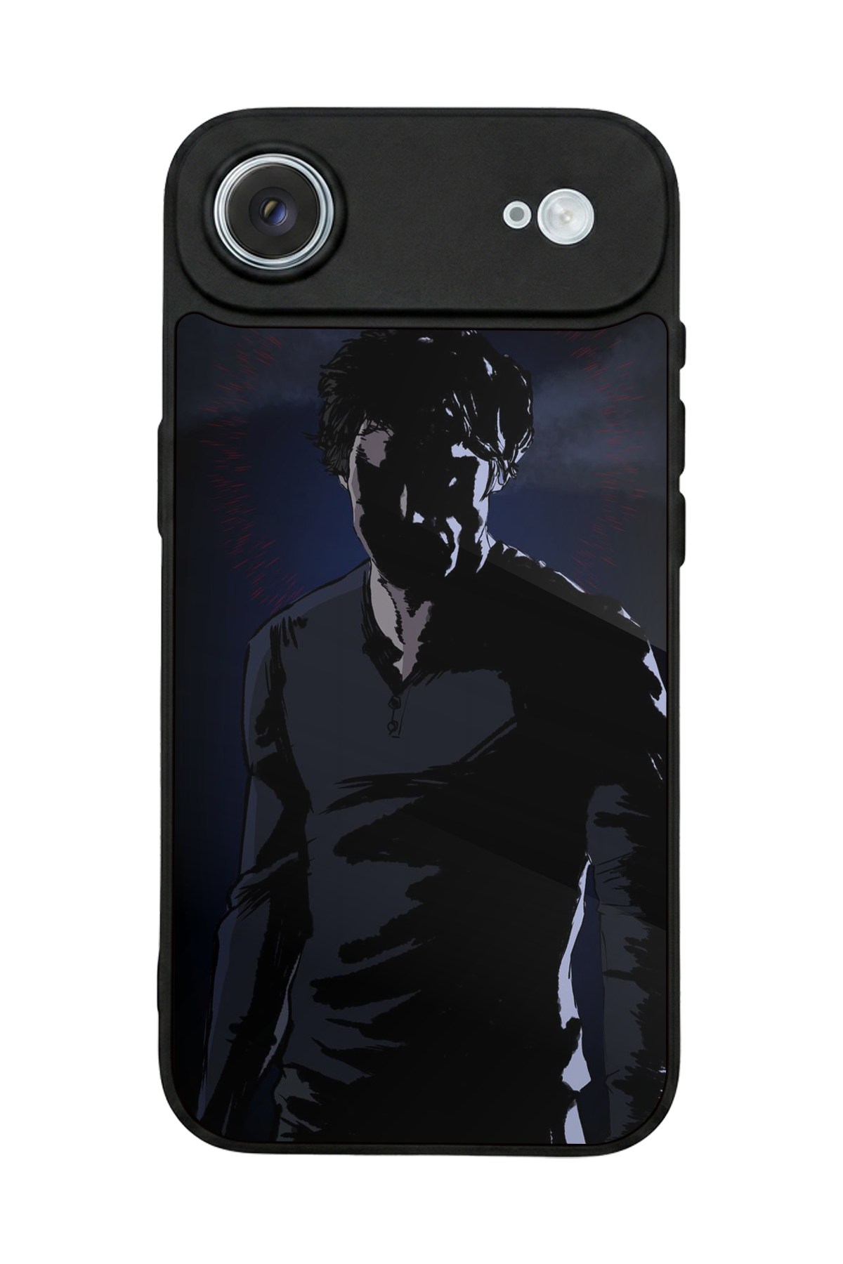 iPhone 17 Air Uyumlu DeiPhone 17 Airter Tasarımlı Glossy Premium Kılıf