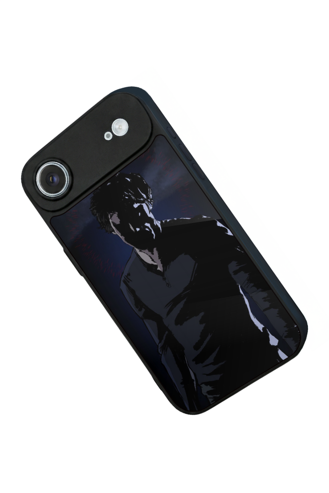 iPhone 17 Air Uyumlu DeiPhone 17 Airter Tasarımlı Glossy Premium Kılıf