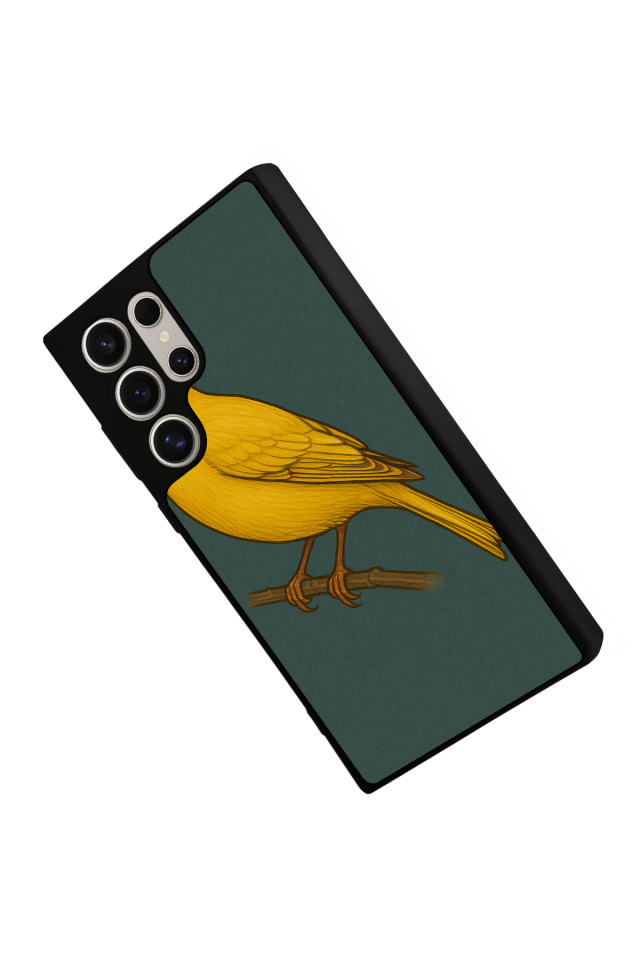 Samsung Galaxy S23 Ultra Uyumlu Fenerbahce Tasarımlı Glossy Premium Kılıf