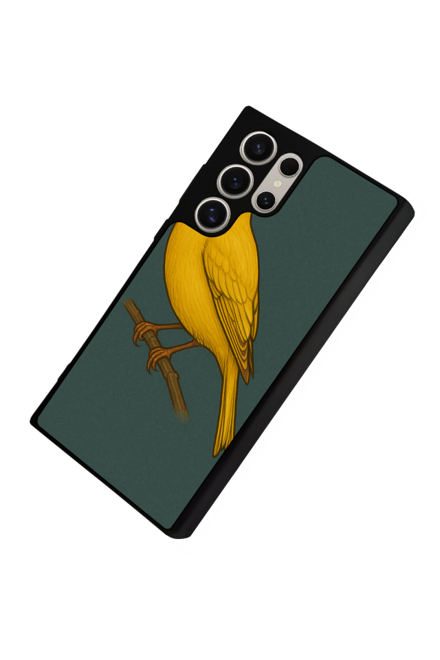 Samsung Galaxy S23 Ultra Uyumlu Fenerbahce Tasarımlı Glossy Premium Kılıf