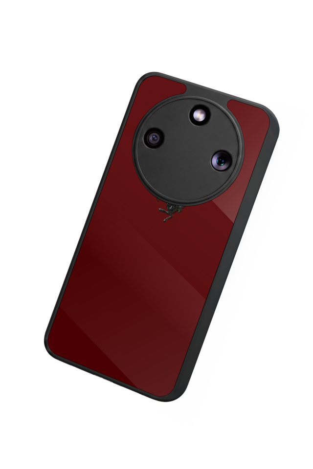 Honor Magic 8 Lite Uyumlu Uzay Tasarımlı Glossy Premium Kılıf