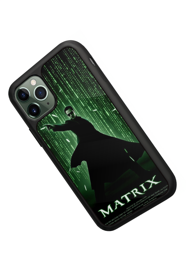 iPhone 11 Pro Uyumlu MatriiPhone 11 Pro Tasarımlı Glossy Premium Kılıf