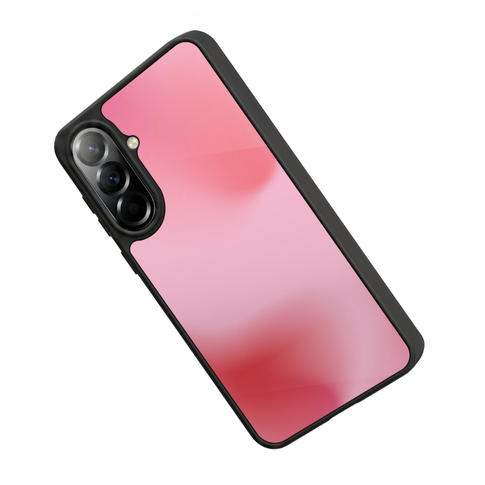 Samsung Galaxy A57 Uyumlu Soft Degrade Tasarımlı Glossy Premium Kılıf