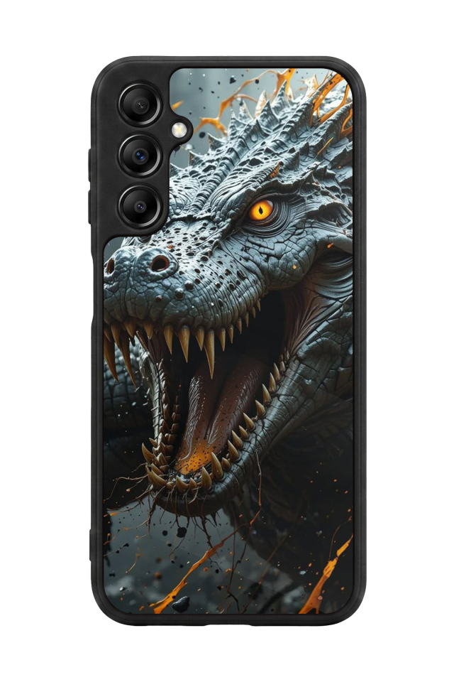 Samsung Galaxy A14 Uyumlu T-ReSamsung Galaxy A14 Tasarımlı Glossy Premium Kılıf