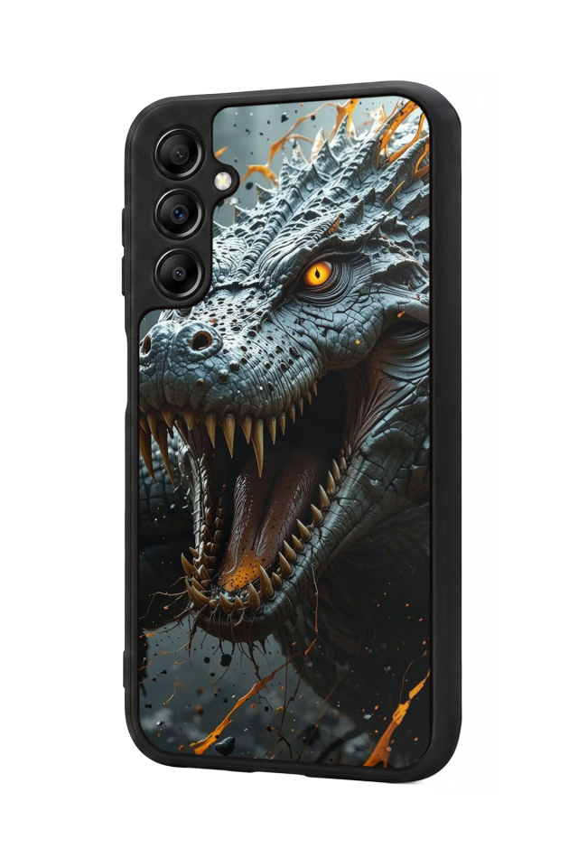 Samsung Galaxy A14 Uyumlu T-ReSamsung Galaxy A14 Tasarımlı Glossy Premium Kılıf