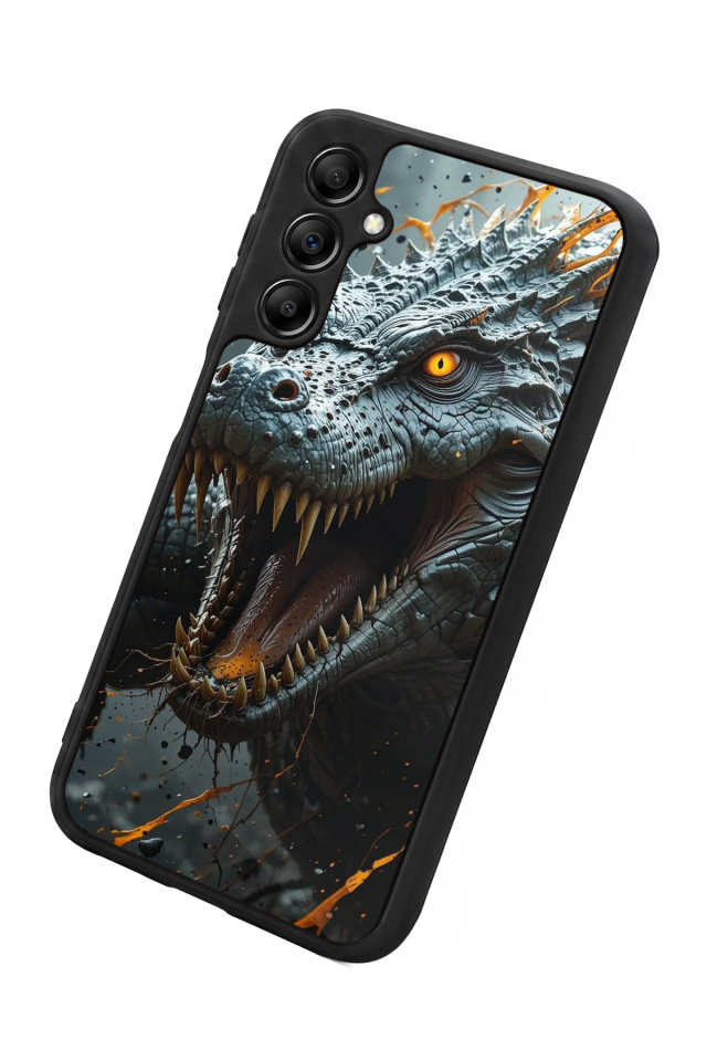 Samsung Galaxy A14 Uyumlu T-ReSamsung Galaxy A14 Tasarımlı Glossy Premium Kılıf