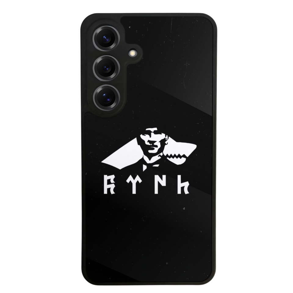 Samsung Galaxy S25 Uyumlu Türk Tasarımlı Glossy Premium Kılıf