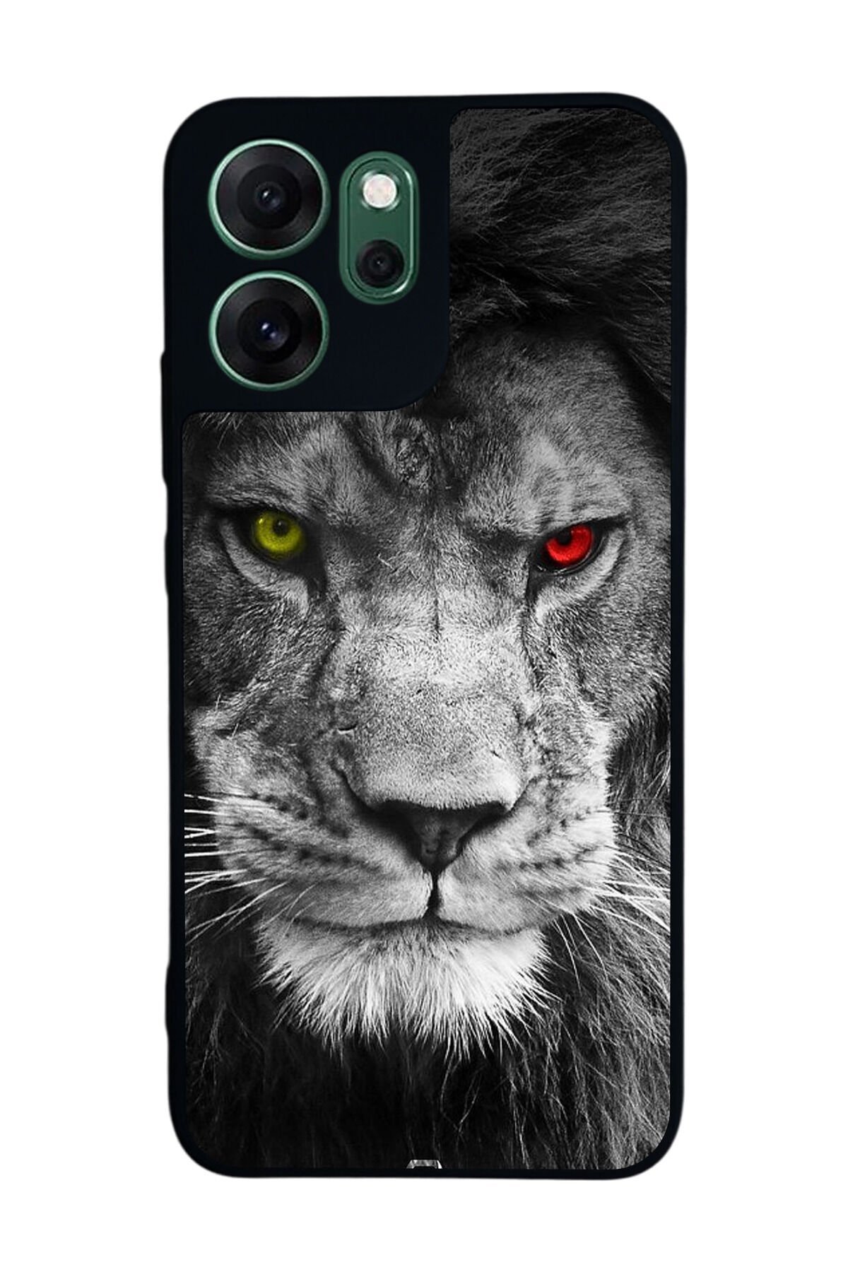 Oppo Reno 14F Uyumlu Kılıf – Yumuşak Silikon, Koruyucu, Şok Emici Kapak