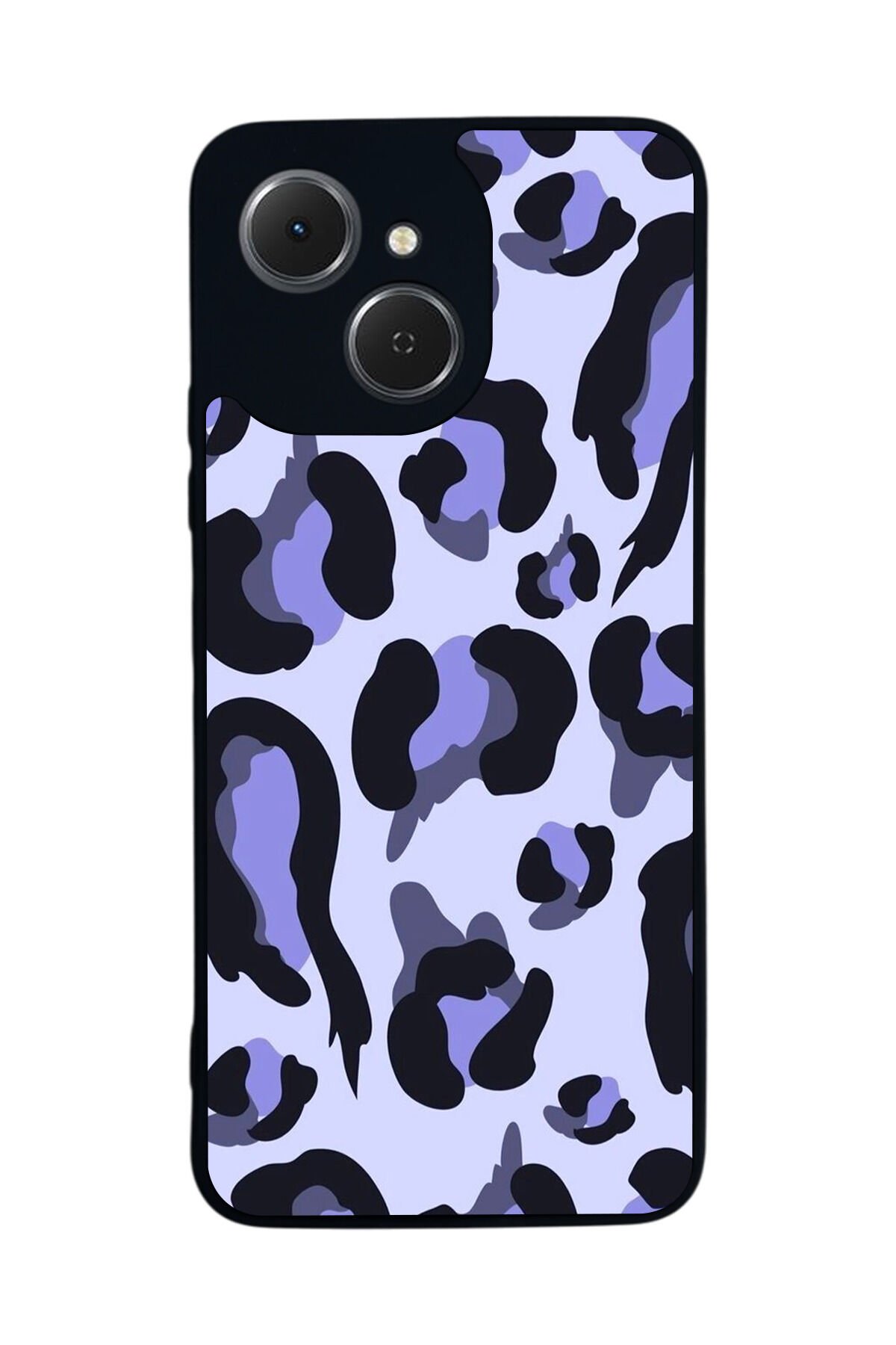 Tecno Spark 40C Uyumlu Kılıf – Yumuşak Silikon, Koruyucu, Şok Emici Kapak