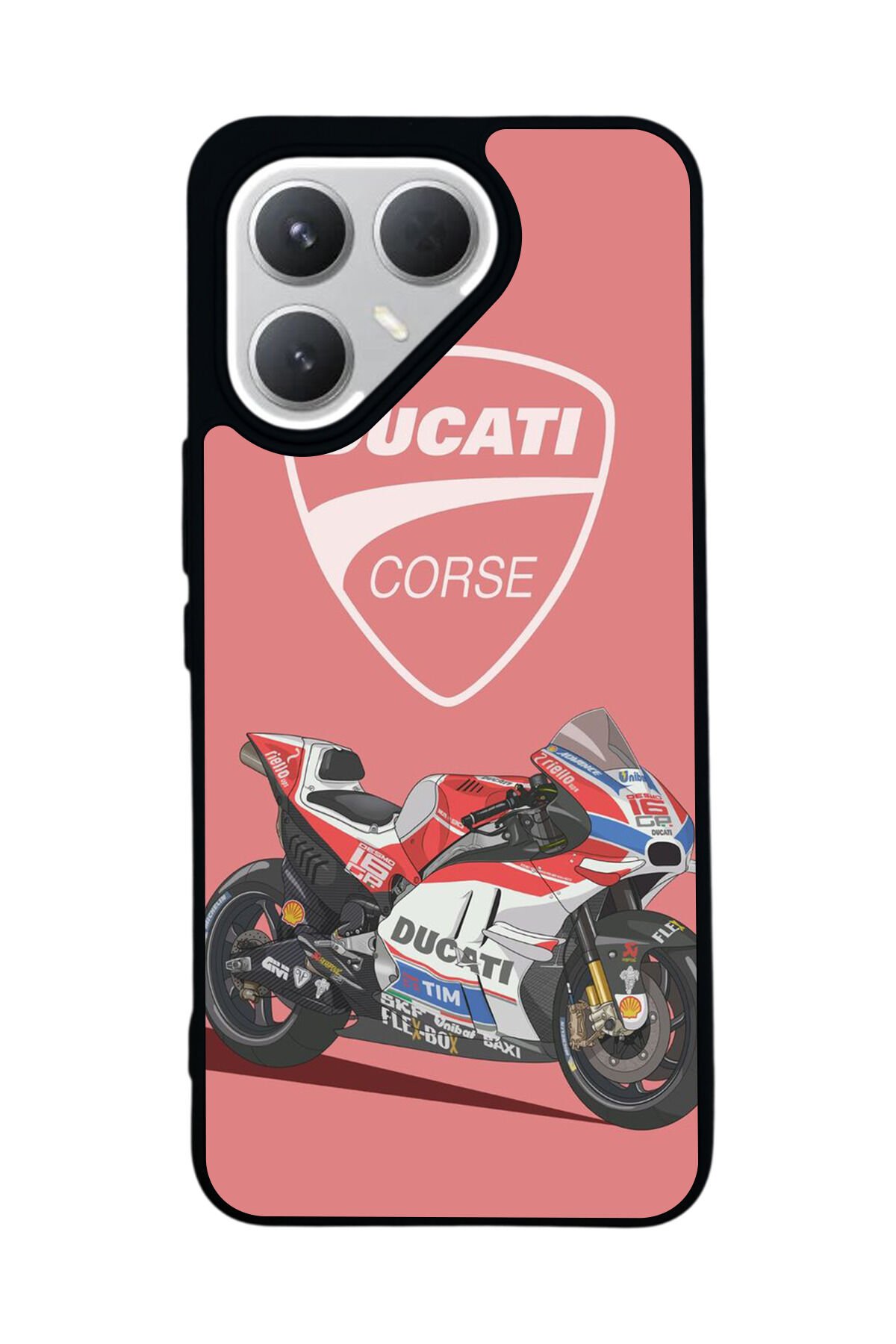 Tecno Pova 7 Pro Mat Uyumlu Siyah Kılıf – Yumuşak Silikon, Koruyucu, Şok Emici Kapak