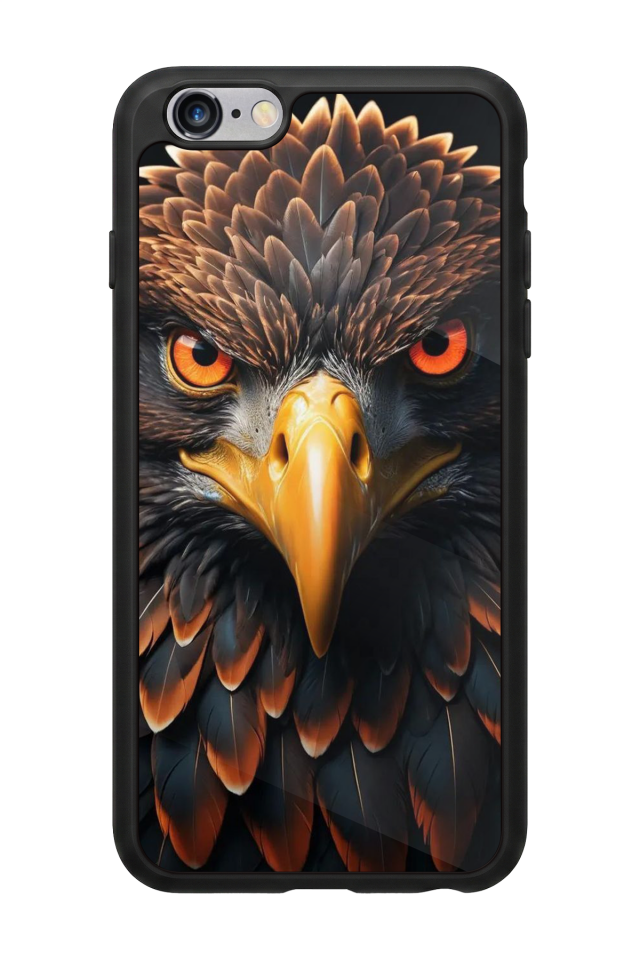 iPhone 6 Plus Uyumlu Besiktas Tasarımlı Glossy Premium Kılıf