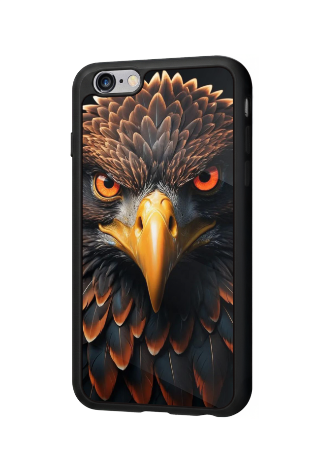 iPhone 6 Plus Uyumlu Besiktas Tasarımlı Glossy Premium Kılıf