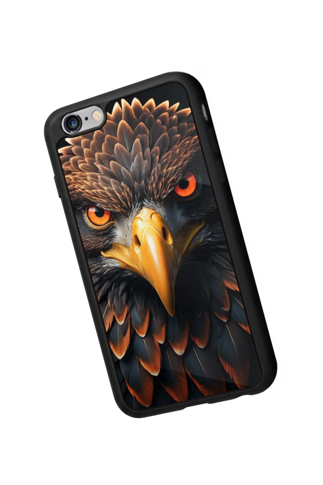 iPhone 6 Plus Uyumlu Besiktas Tasarımlı Glossy Premium Kılıf
