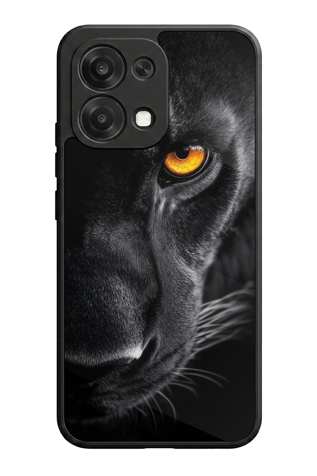 Oppo A6 Pro Uyumlu Cita Tasarımlı Glossy Premium Kılıf