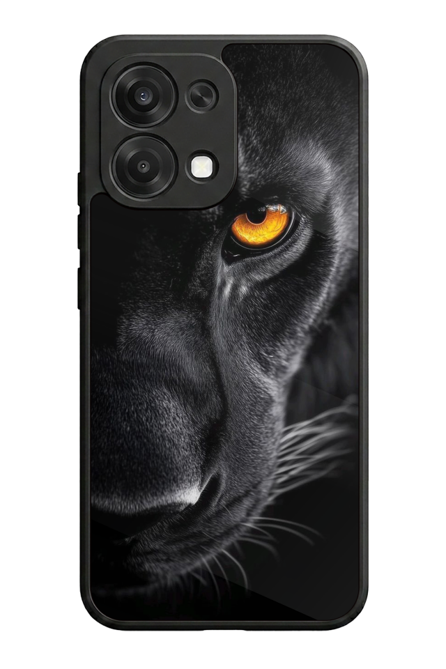 Oppo A6 Pro Uyumlu Cita Tasarımlı Glossy Premium Kılıf