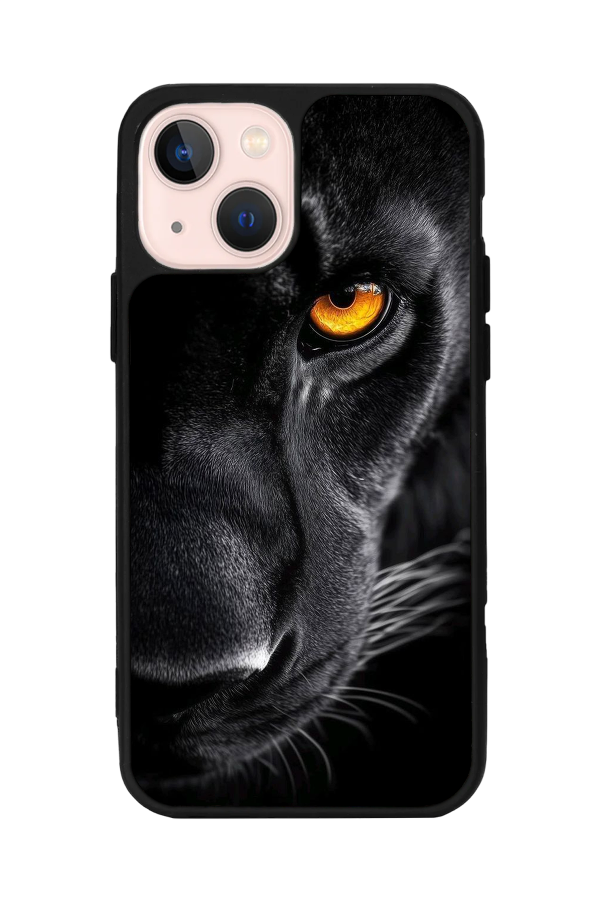 iPhone 13 Mini Uyumlu Cita Tasarımlı Glossy Premium Kılıf