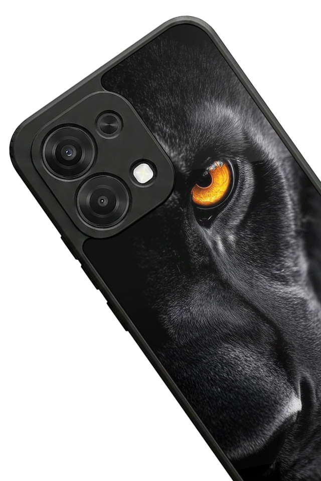 Oppo A6 Pro Uyumlu Cita Tasarımlı Glossy Premium Kılıf