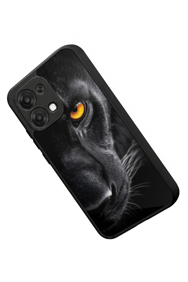 Oppo A6 Pro Uyumlu Cita Tasarımlı Glossy Premium Kılıf