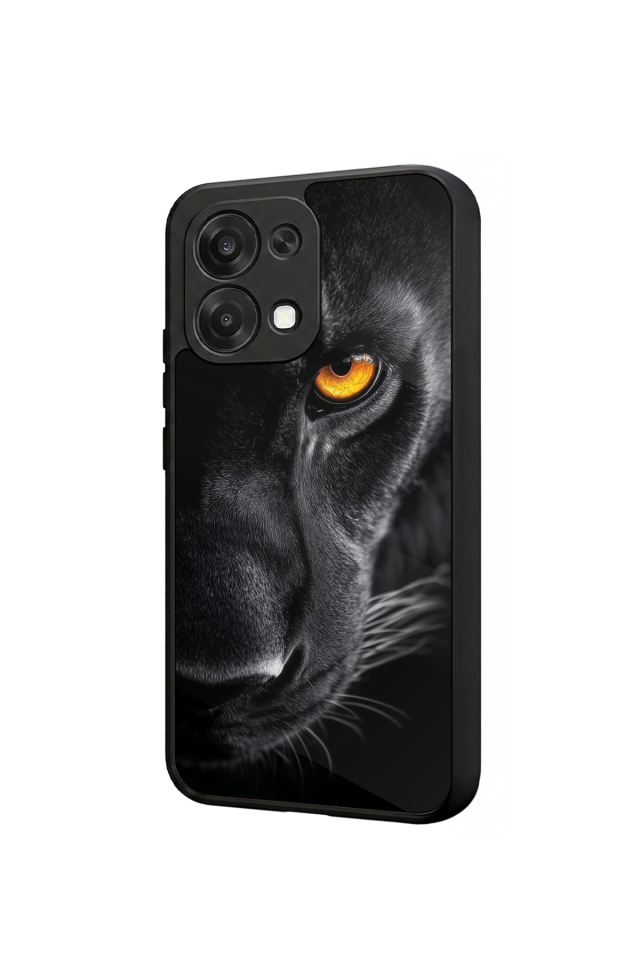 Oppo A6 Pro Uyumlu Cita Tasarımlı Glossy Premium Kılıf