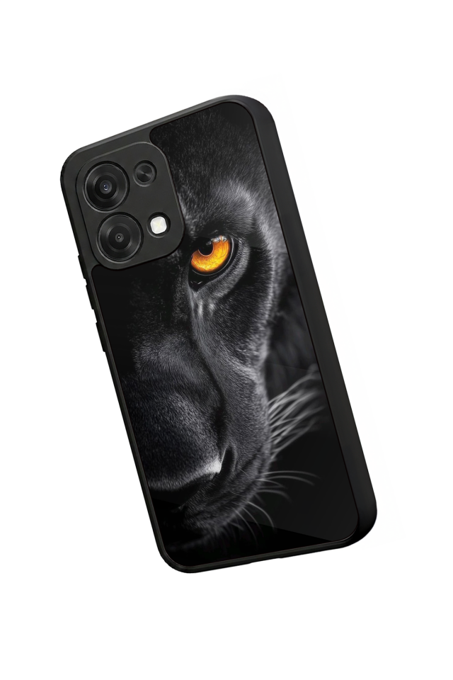 Oppo A6 Pro Uyumlu Cita Tasarımlı Glossy Premium Kılıf