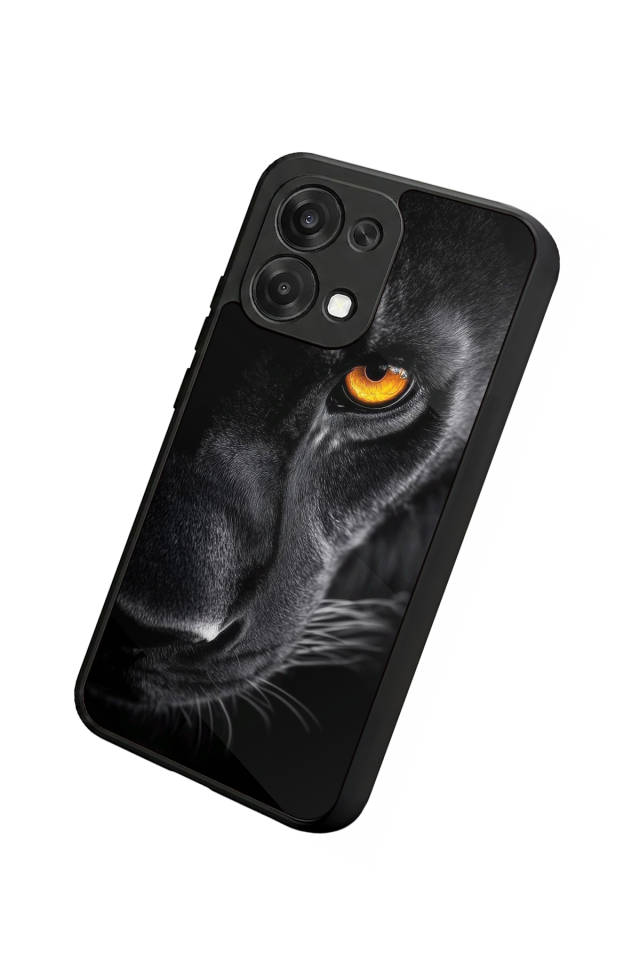 Oppo A6 Pro Uyumlu Cita Tasarımlı Glossy Premium Kılıf