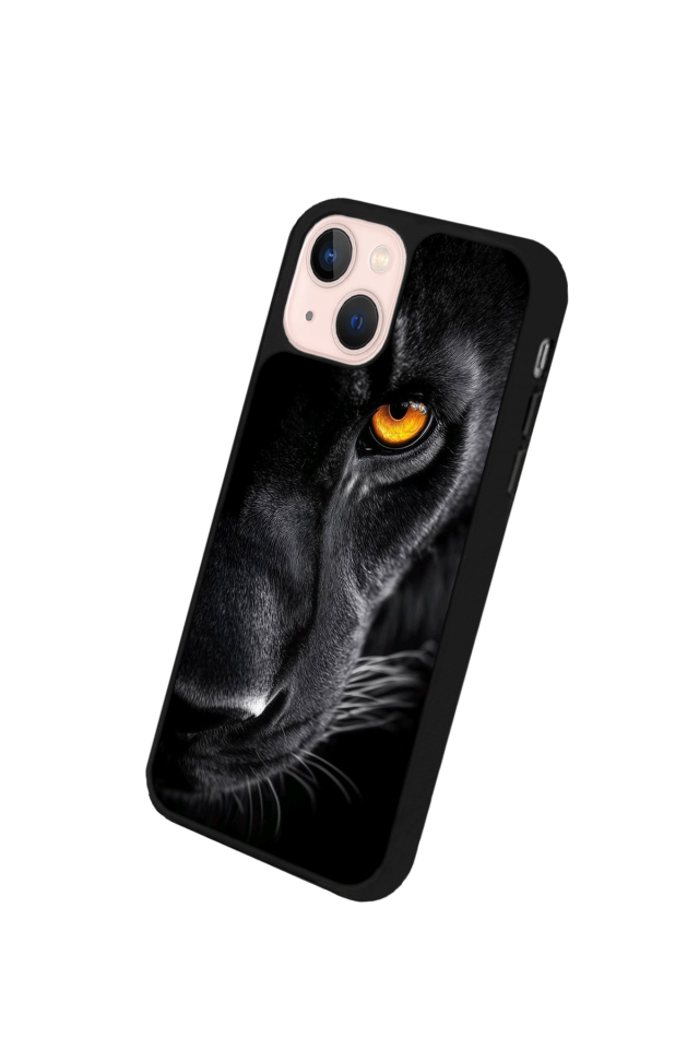 iPhone 13 Mini Uyumlu Cita Tasarımlı Glossy Premium Kılıf