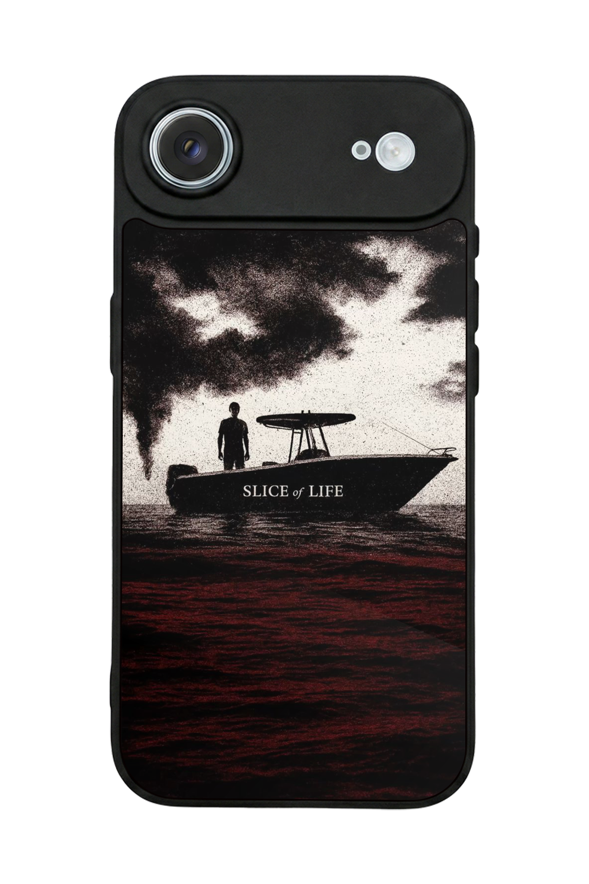iPhone 17 Air Uyumlu DeiPhone 17 Airter Tasarımlı Glossy Premium Kılıf