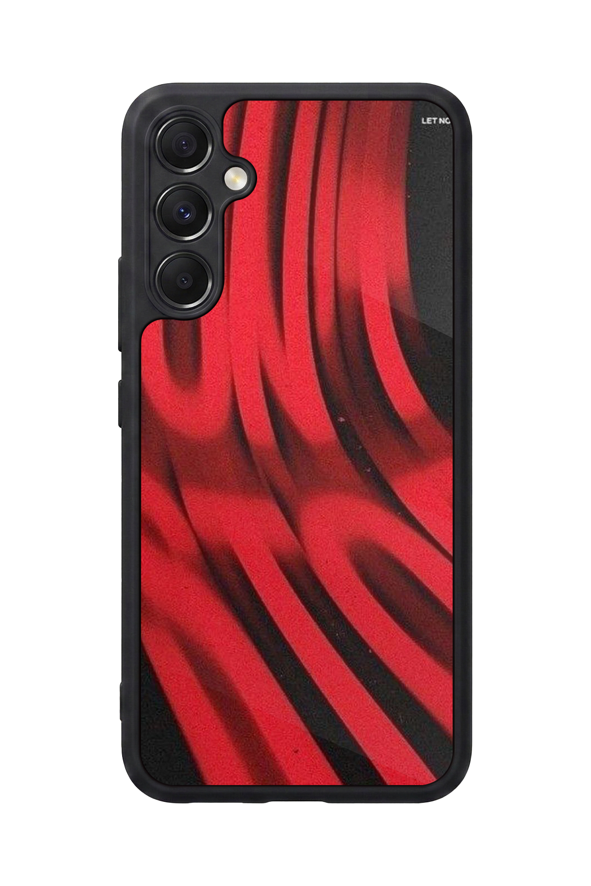 Samsung Galaxy M34 Uyumlu Dont Stop Tasarımlı Glossy Premium Kılıf