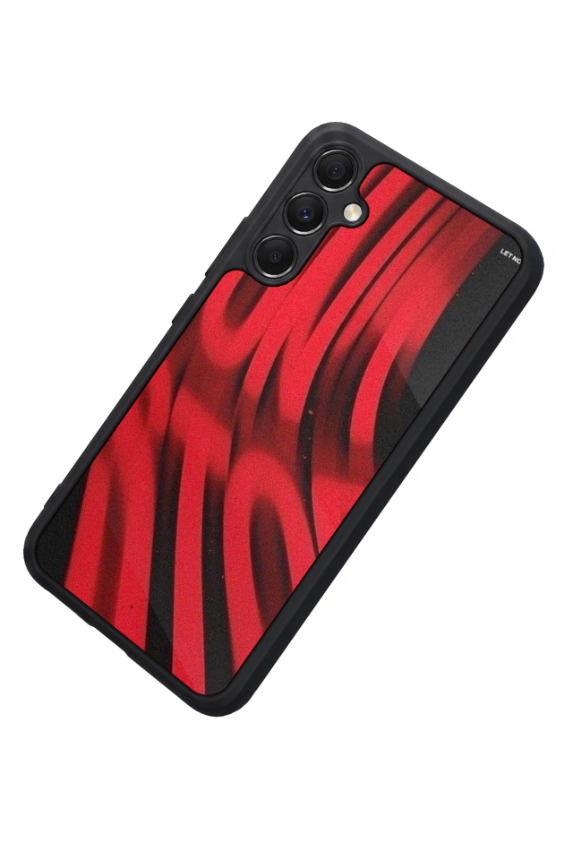 Samsung Galaxy M34 Uyumlu Dont Stop Tasarımlı Glossy Premium Kılıf