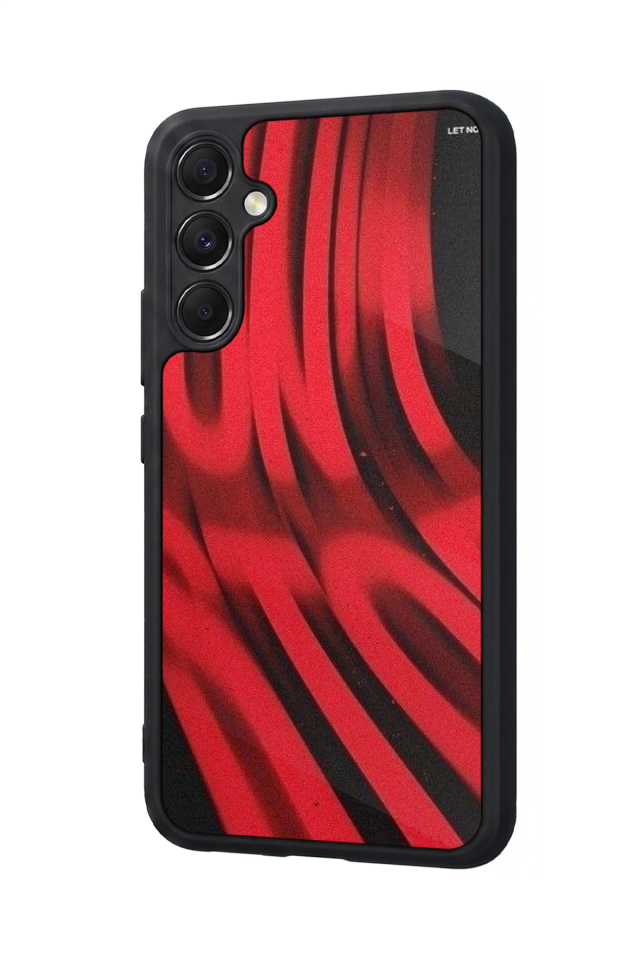 Samsung Galaxy M34 Uyumlu Dont Stop Tasarımlı Glossy Premium Kılıf