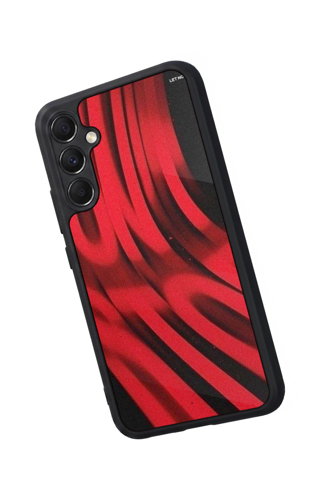 Samsung Galaxy M34 Uyumlu Dont Stop Tasarımlı Glossy Premium Kılıf