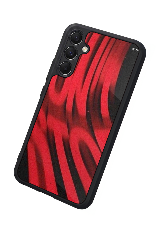Samsung Galaxy M34 Uyumlu Dont Stop Tasarımlı Glossy Premium Kılıf