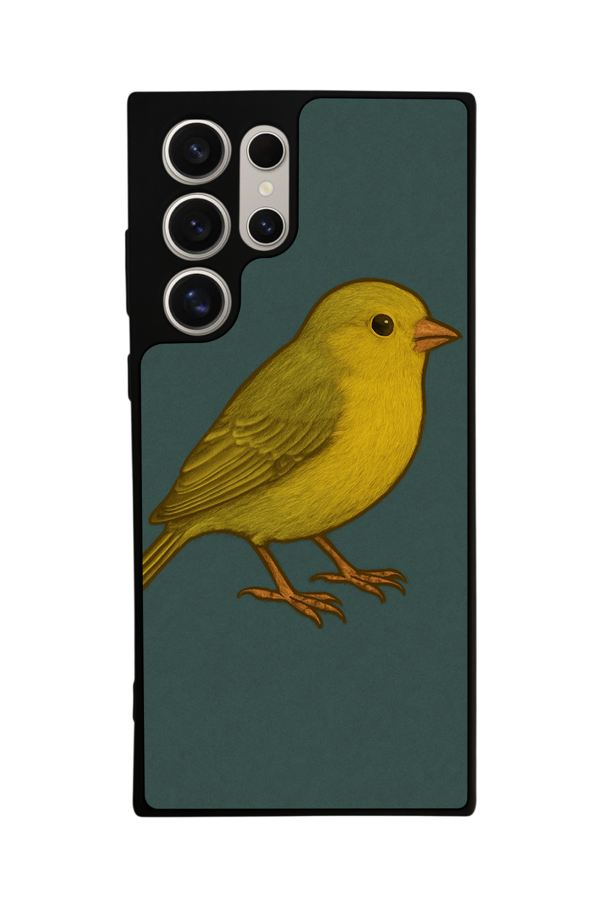 Samsung Galaxy S23 Ultra Uyumlu Fenerbahce Tasarımlı Glossy Premium Kılıf