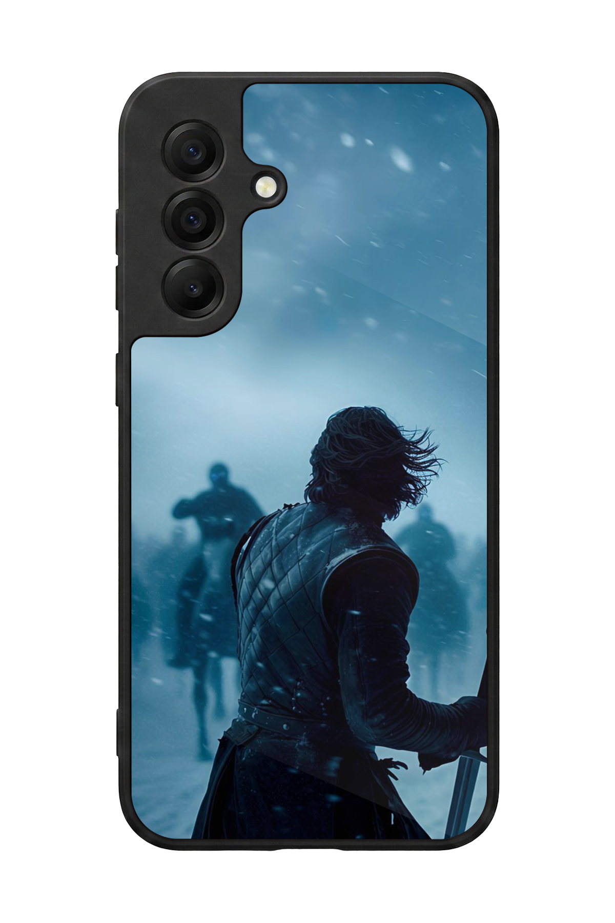 Samsung Galaxy A17 Uyumlu GameOfThrones Tasarımlı Glossy Premium Kılıf