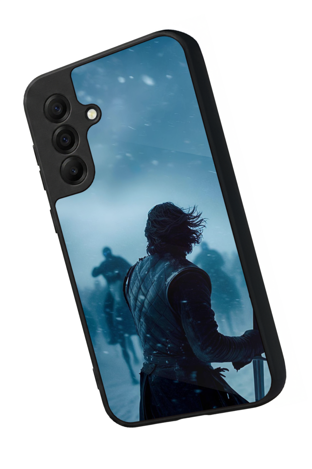 Samsung Galaxy A17 Uyumlu GameOfThrones Tasarımlı Glossy Premium Kılıf