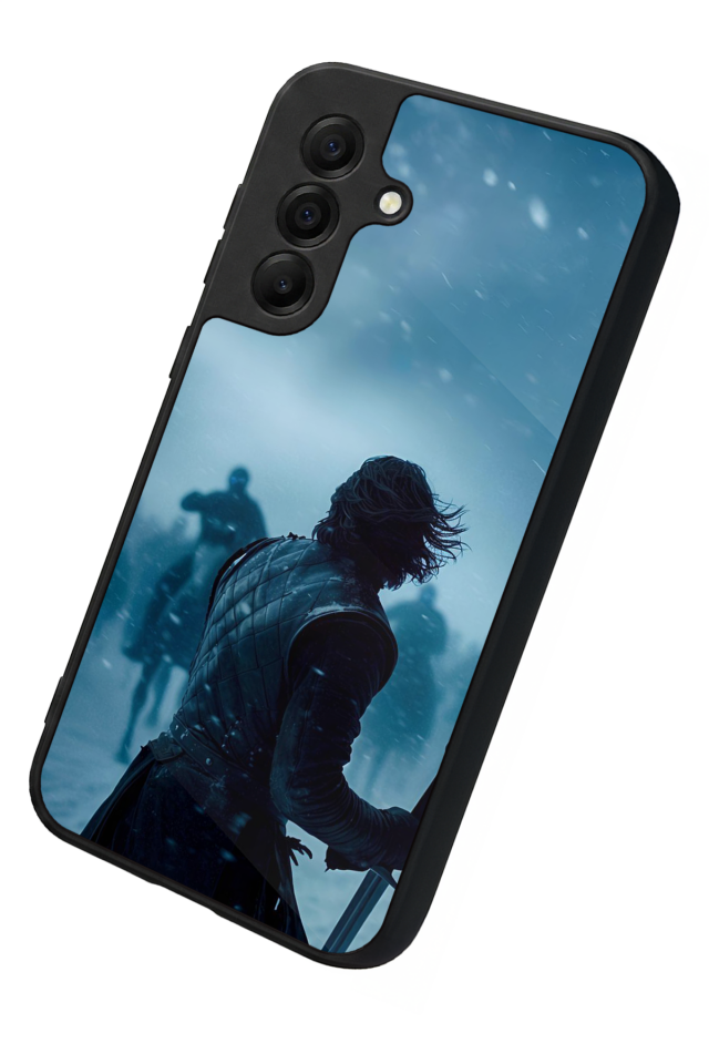 Samsung Galaxy A17 Uyumlu GameOfThrones Tasarımlı Glossy Premium Kılıf