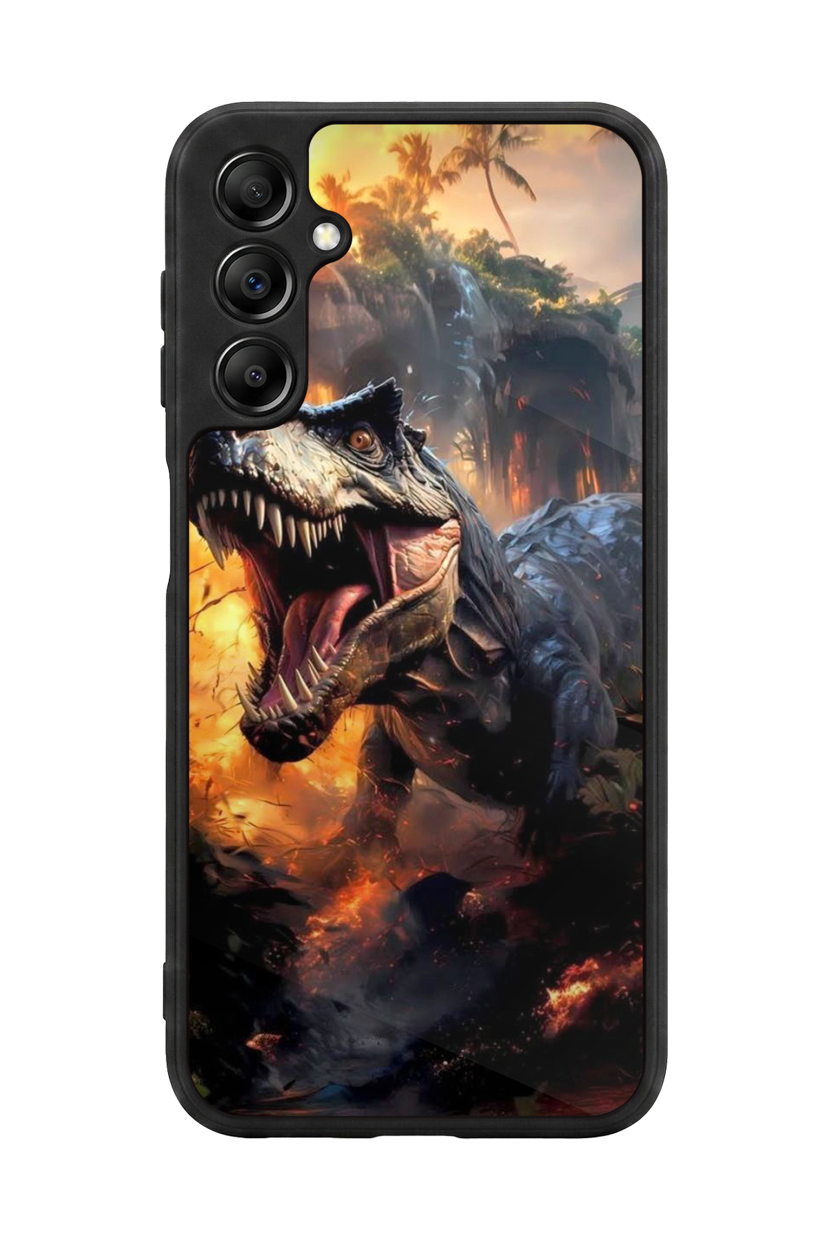 Samsung Galaxy A14 Uyumlu T-ReSamsung Galaxy A14 Tasarımlı Glossy Premium Kılıf