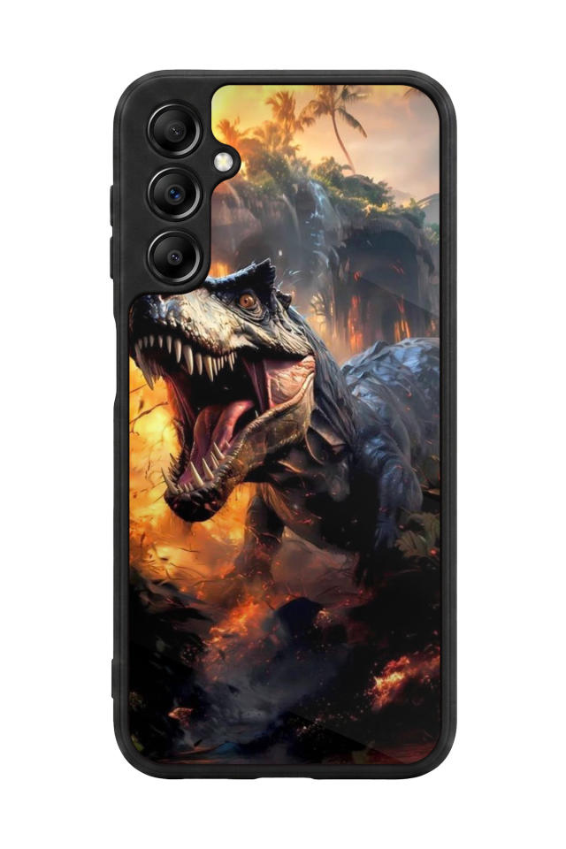 Samsung Galaxy A14 Uyumlu T-ReSamsung Galaxy A14 Tasarımlı Glossy Premium Kılıf