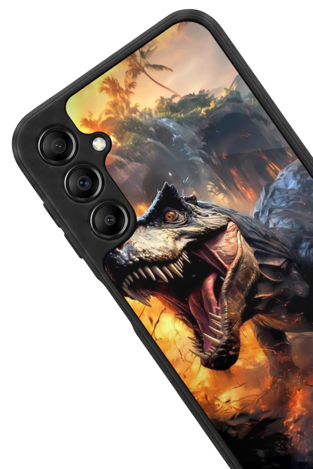 Samsung Galaxy A14 Uyumlu T-ReSamsung Galaxy A14 Tasarımlı Glossy Premium Kılıf